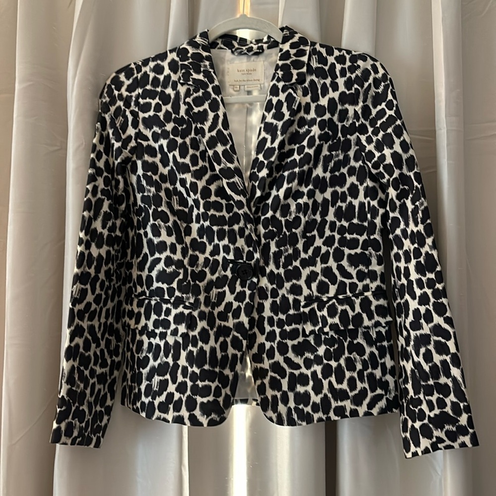 Kate Spade SILK BLAZER